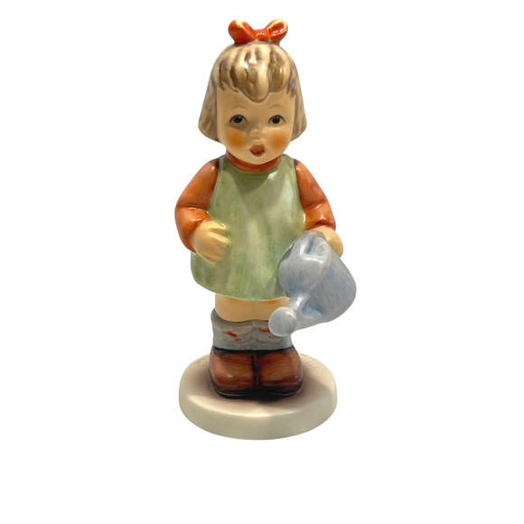 Vintage Goebel Hummel Nature's Gift 729 Figurine Club Exclusive Orig‎ Box TMK 7 - Picture 3 of 6